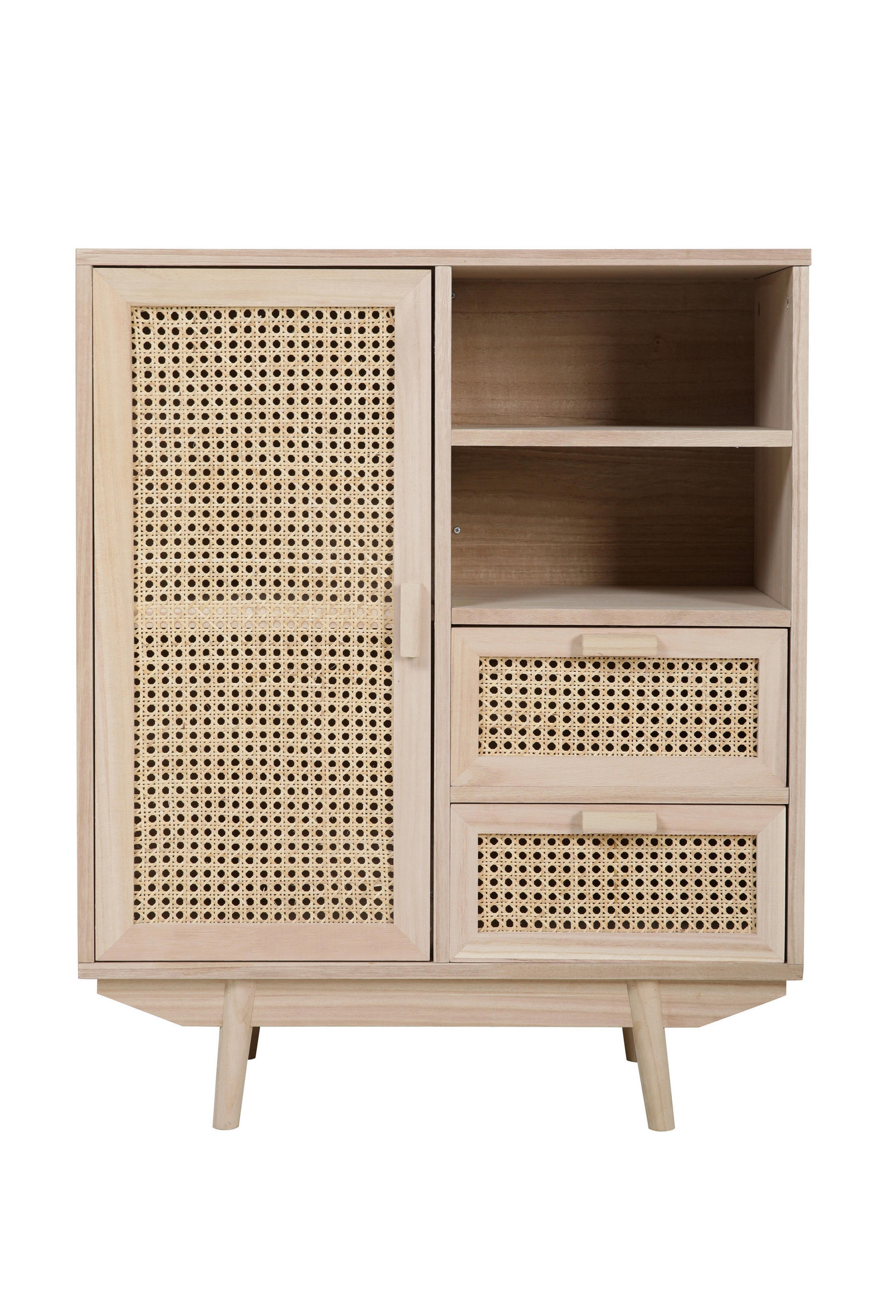 SIDEBOARD  in 70/85/36 cm  - Naturfarben, Design, Holz/Holzwerkstoff (70/85/36cm) - Livetastic