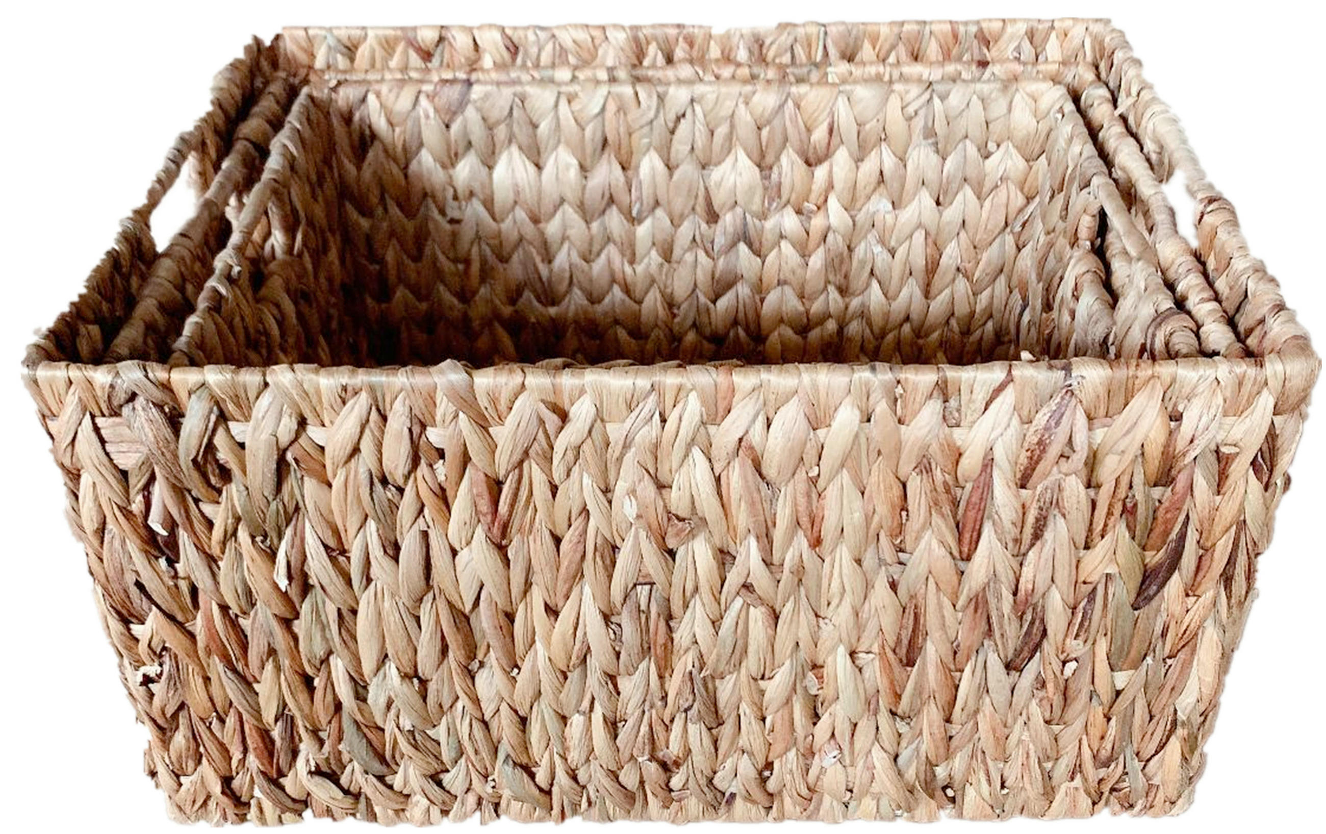 REGALKORB  - Naturfarben, Basics, Naturmaterialien - Landscape