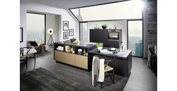 EINBAUKÜCHE   - Design, Holzwerkstoff - Dieter Knoll