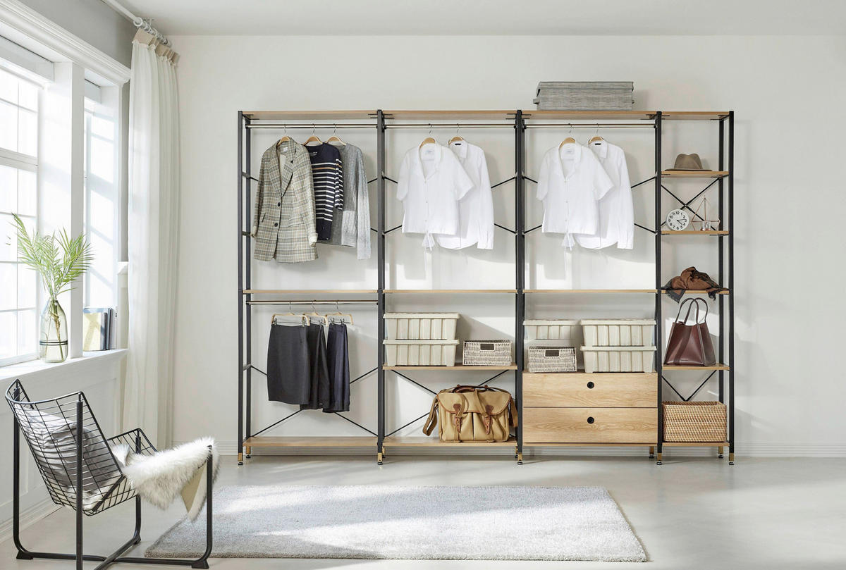 EINLEGEBODEN 80/2,5/30 cm   - Naturfarben, Design, Holzwerkstoff (80/2,5/30cm) - Livetastic