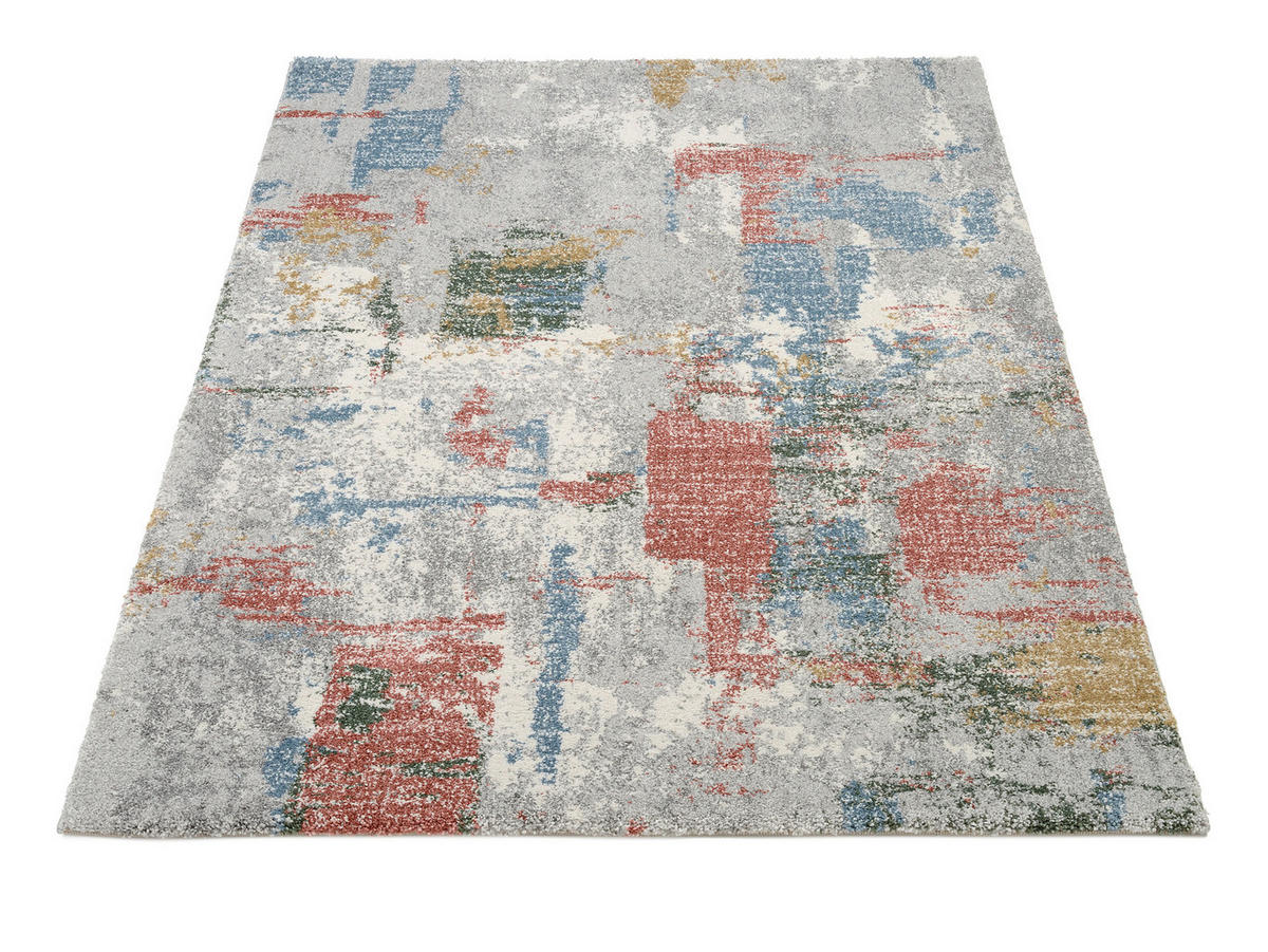 WEBTEPPICH 200/290 cm Multicolor  - Multicolor, Design, Textil (200/290cm) - Novel