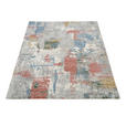 LÄUFER 80/250 cm Multicolor - Multicolor, Design, Textil (80/250cm) - Novel