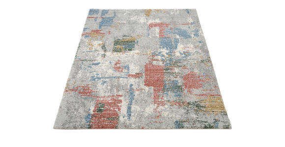 LÄUFER 80/250 cm Multicolor - Multicolor, Design, Textil (80/250cm) - Novel