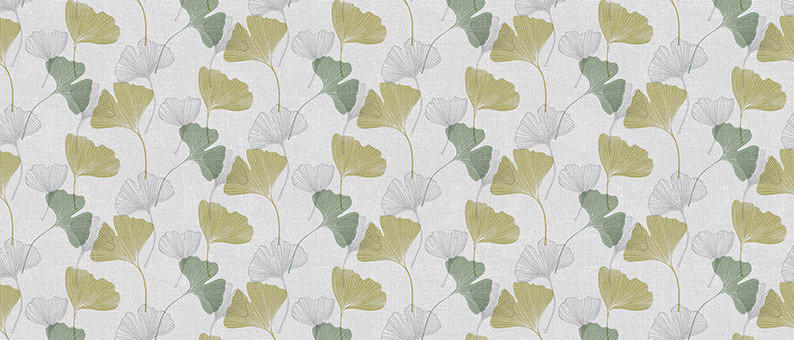 TISCHDECKE Milano Kunststoff Grün 140/180 cm  - Grün, Basics, Kunststoff (140/180cm) - Esposa