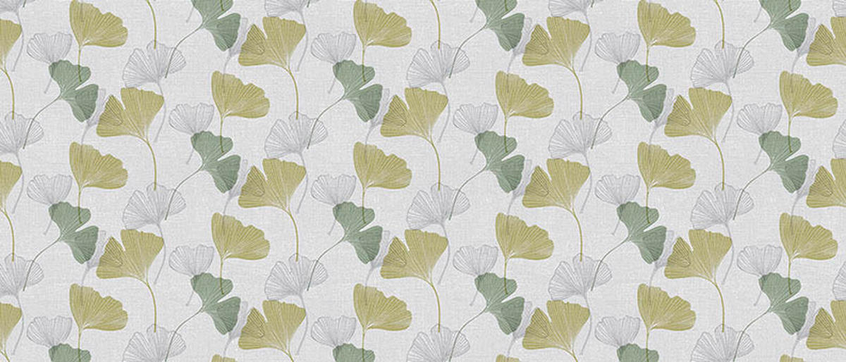 TISCHDECKE Milano Kunststoff Grün 140/180 cm  - Grün, Basics, Kunststoff (140/180cm) - Esposa