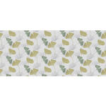 TISCHDECKE Milano Kunststoff Grün 140/180 cm  - Grün, Basics, Kunststoff (140/180cm) - Esposa