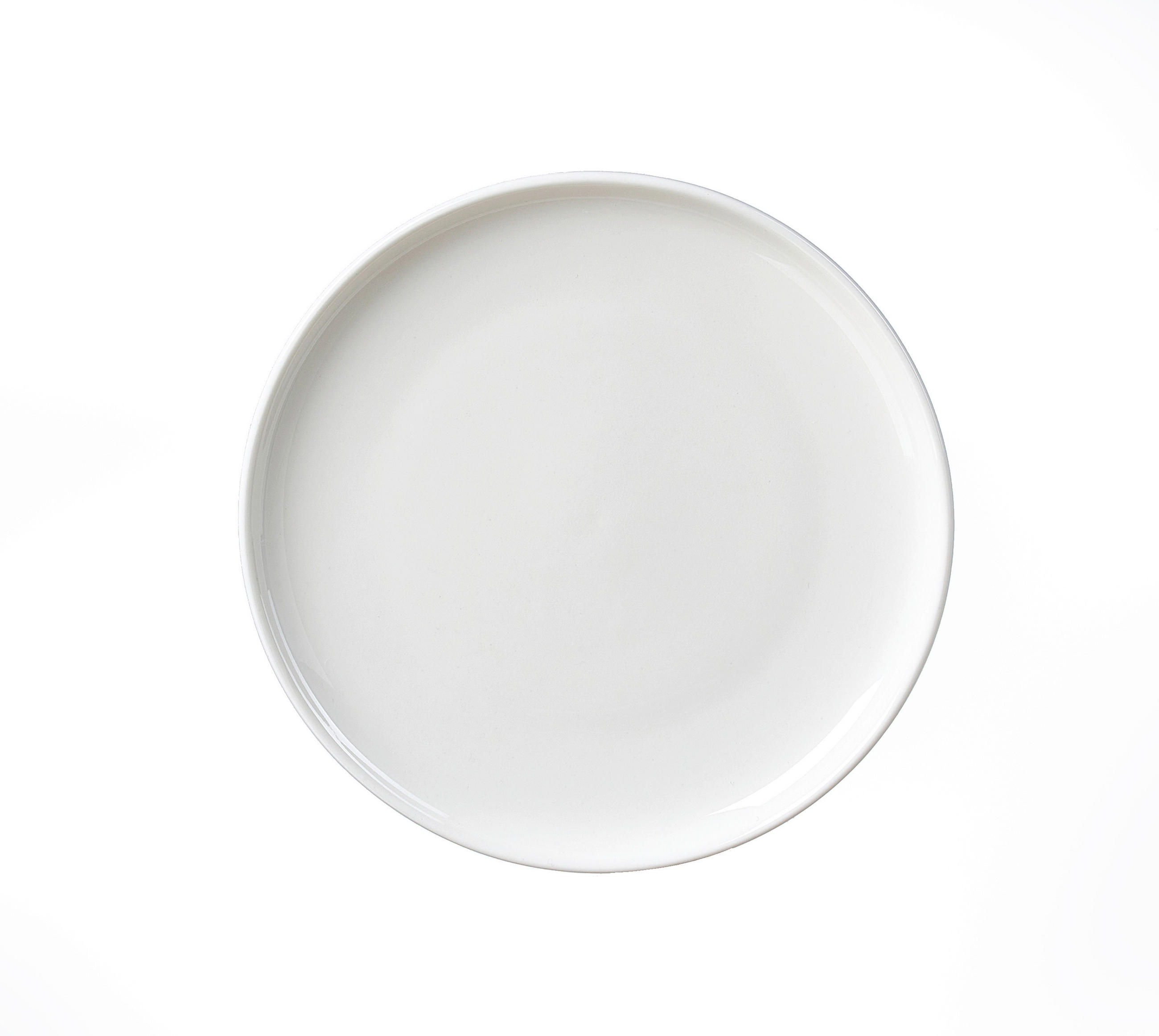 APERITIFTELLER Skagen  - Weiß, LIFESTYLE, Keramik (12/12/1cm) - Ritzenhoff Breker