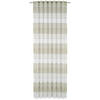 FERTIGVORHANG  halbtransparent   140/245 cm  - Grün, Basics, Textil (140/245cm) - Esposa
