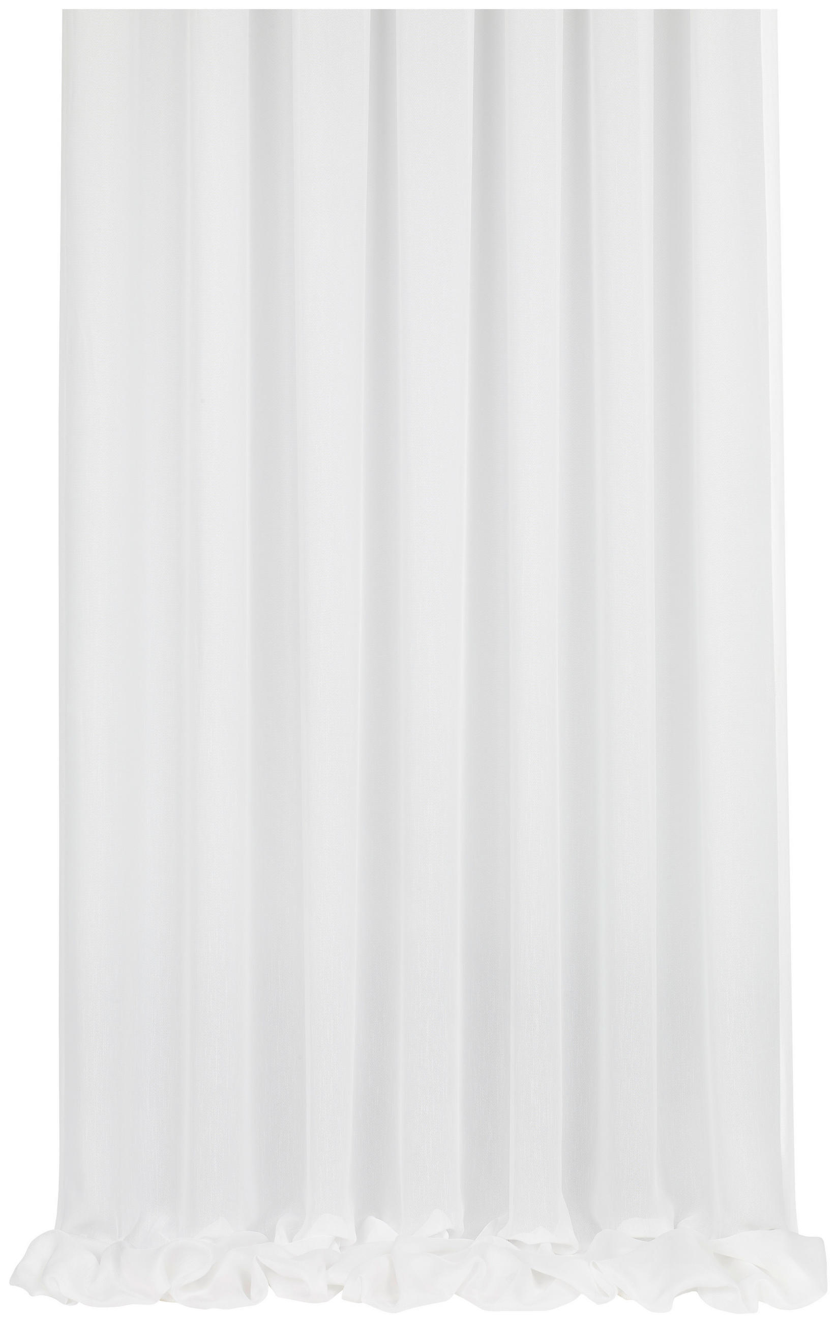 STORE per lfm  - Weiß, KONVENTIONELL, Textil (295cm) - Esposa