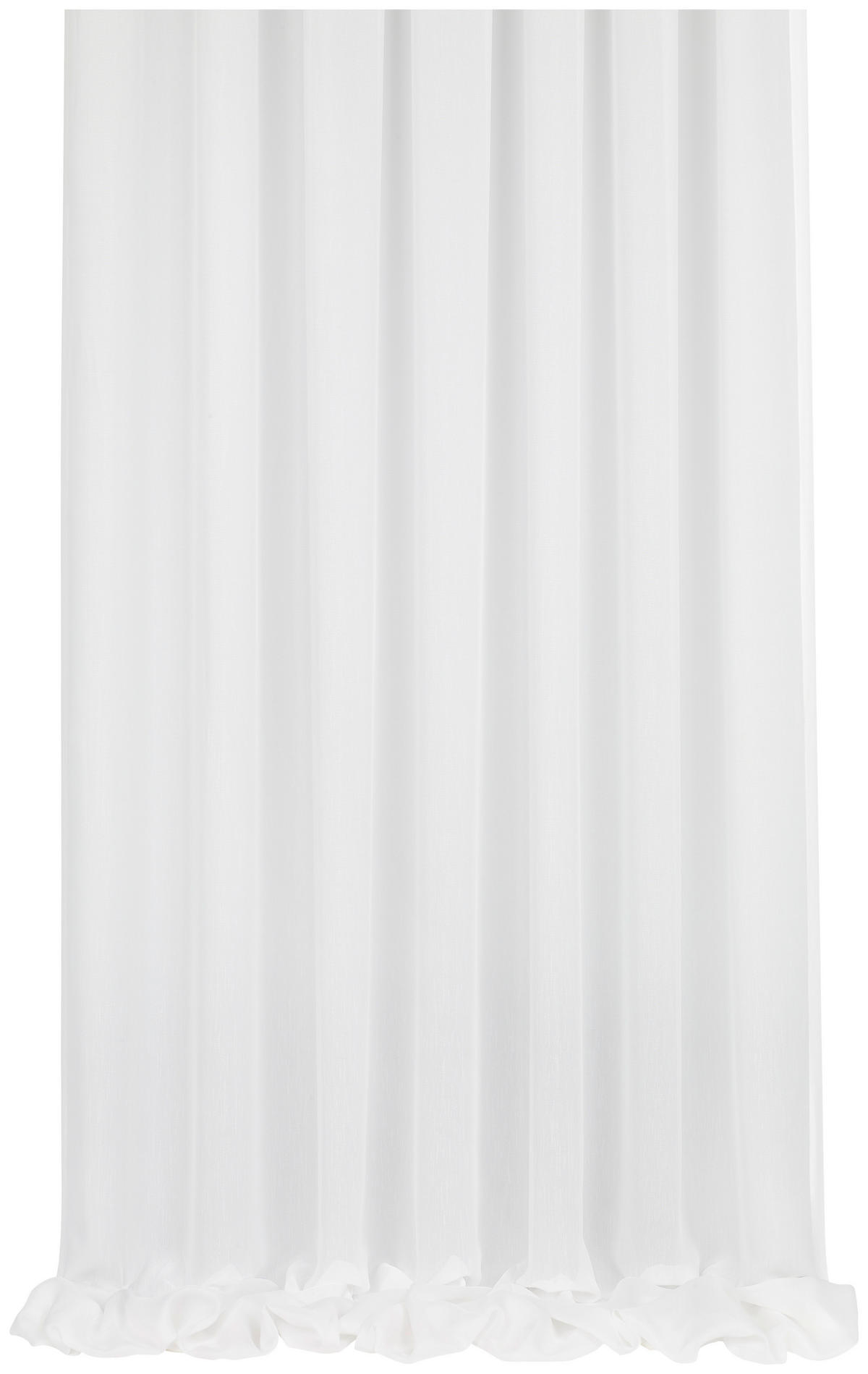 STORE per lfm  - Weiß, KONVENTIONELL, Textil (295cm) - Esposa