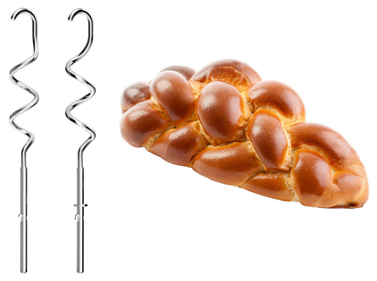 HANDMIXER  - Weiß, Basics, Kunststoff (11,4/21,7/21cm) - Tefal