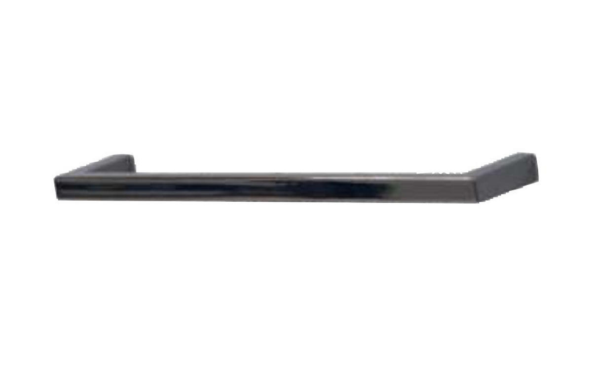 KÜCHENLEERBLOCK 280 cm   in Graphitfarben, Eichefarben  - Dunkelgrau/Eichefarben, Basics, Holzwerkstoff/Metall (280cm) - Impuls