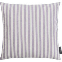 KISSENHÜLLE 40/40 cm  - Lila, Natur, Textil (40/40cm)