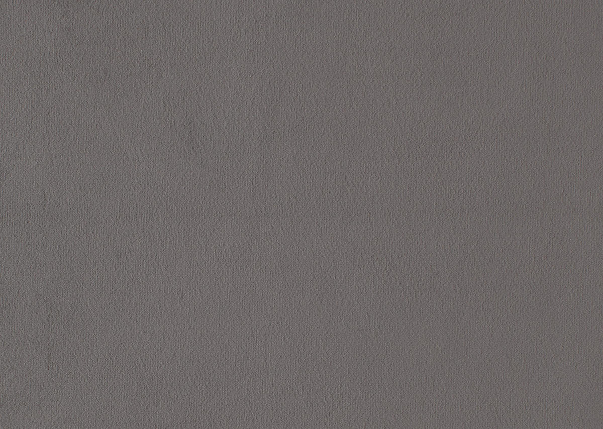 BIGSOFA Webstoff Taupe  - Taupe/Edelstahlfarben, LIFESTYLE, Textil/Metall (300/95/133cm) - Hom`in