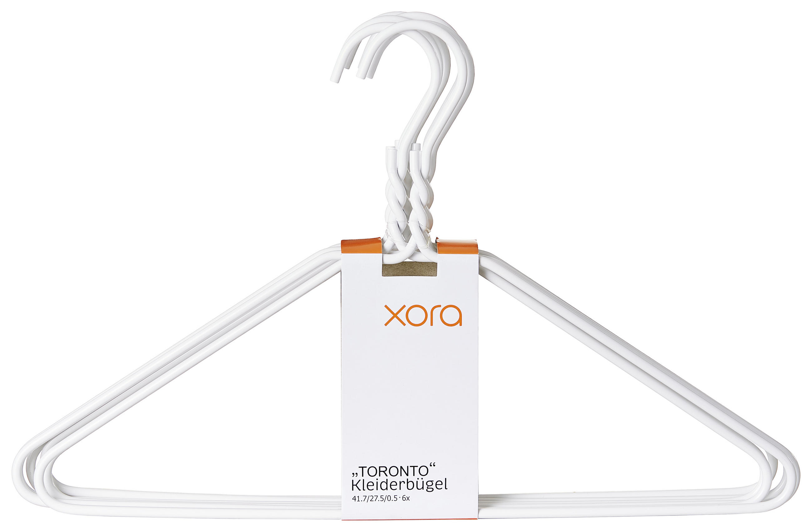 GALGAR I SET - vit, Design, metall (40,5/27cm) - Xora