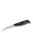 SCHÄLMESSER 18,5 cm - Edelstahlfarben/Schwarz, Design, Kunststoff/Metall (18,5cm) - WMF SCHÄLMESSER 18,5 cm - Edelstahlfarben/Schwarz, Design, Kunststoff/Metall (18,5cm) - WMF