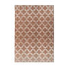 FLACHWEBETEPPICH 120/170 cm Monroe 100 Taupe Taupe  - Taupe, KONVENTIONELL, Kunststoff/Textil (120/170cm)