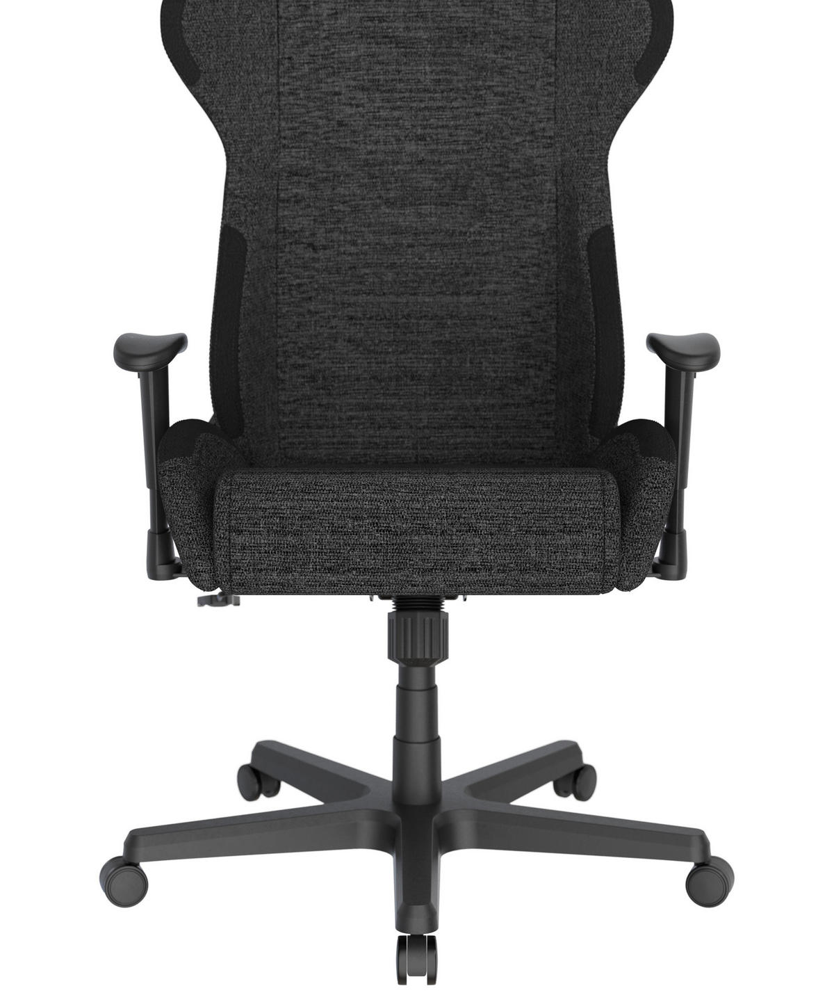 GAMINGSTUHL  in Schwarz  - Schwarz, KONVENTIONELL, Kunststoff/Textil (70/129/70cm) - Dxracer