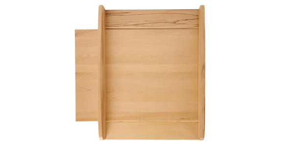 WICKELKOMMODE - Naturfarben, Basics, Holz (68/70/90cm) - My Baby Lou