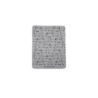 DEKA PRE PSOV, bavlna, 70/90 cm - čierna/biela, Basics, textil (70/90cm) - David Fussenegger