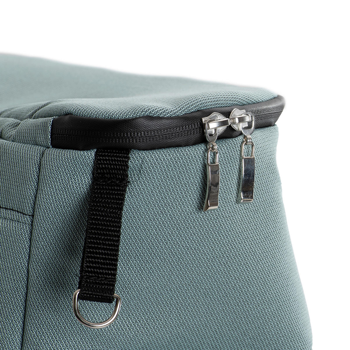 WICKELRUCKSACK Spacebag Outdoor  - Cappuccino, Basics, Textil (16/44.5/36cm) - Hartan