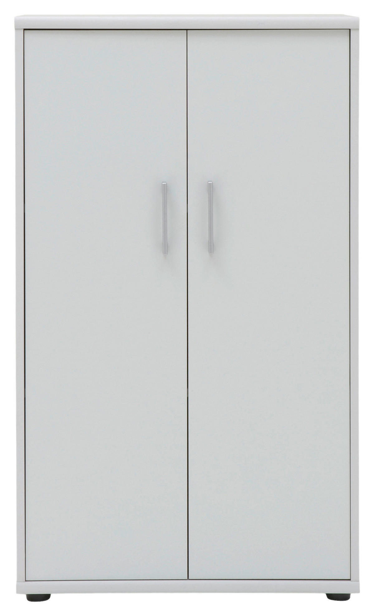 AKTENSCHRANK 65,1/110,9/34,5 cm  - Weiß, Basics, Holzwerkstoff (65,1/110,9/34,5cm) - MID.YOU