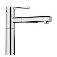 KÜCHENARMATUR 527557  - Chromfarben, Basics, Metall (4,5/22,6/23,3cm) - Blanco