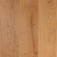 LANDHAUSDIELE, Eiche Rustikal  per  m² - Eichefarben, KONVENTIONELL, Holz (220,5/14,2/1,2cm) - Waldwelt