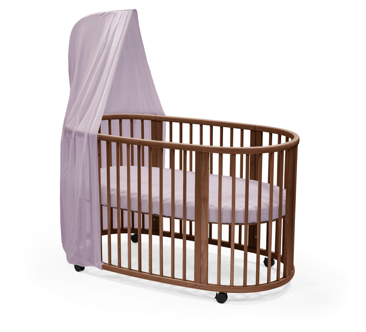 KREVETAC   - braon, Osnovno, drvo (74/84cm) - Stokke