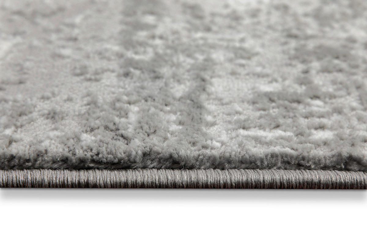 WEBTEPPICH 80/150 cm Feel Vintage 2.0 Hellgrau rechteckig  - Hellgrau, Design, Textil (80/150cm) - Esprit