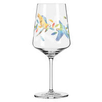 SPRITZERGLAS 544 ml  - Multicolor, LIFESTYLE, Glas (8,3/8,3/22,5cm) - Ritzenhoff