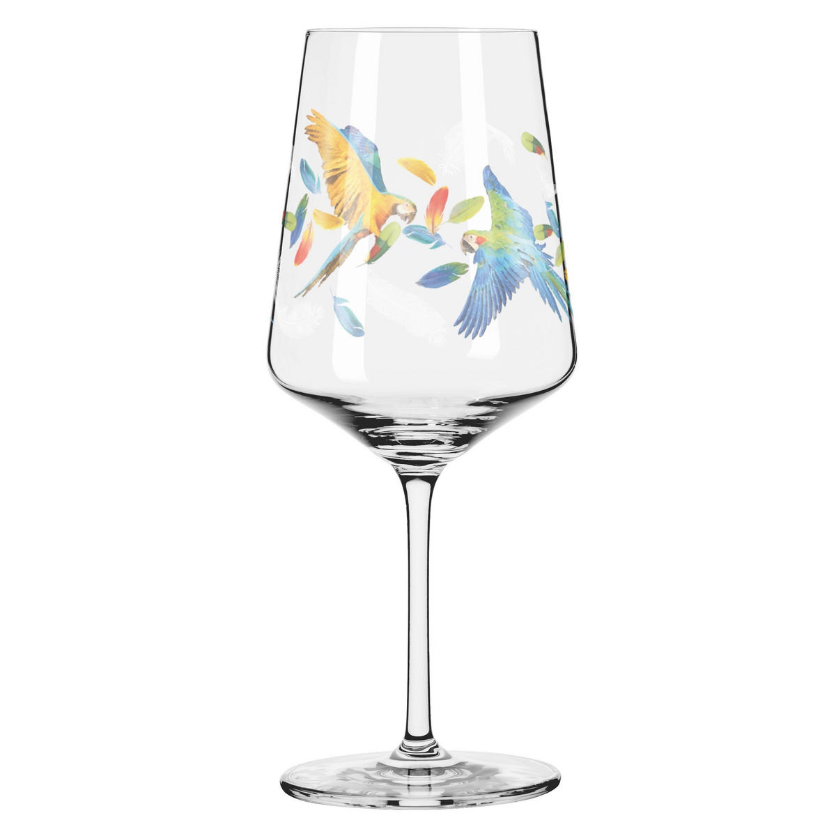 SPRITZERGLAS 544 ml  - Multicolor, LIFESTYLE, Glas (8,3/8,3/22,5cm) - Ritzenhoff