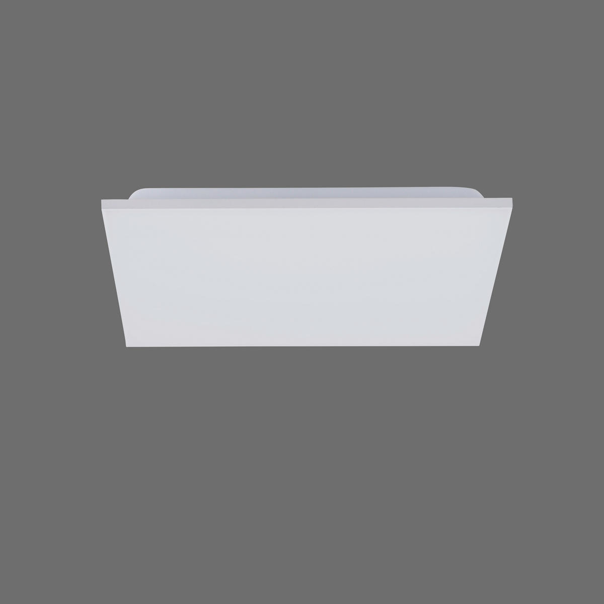 STROPNA LED-SVETILKA   27 W/2750 lm/2700-5000 K/230 V/ - bela, Trend, kovina/umetna masa (45/45/10cm) - Novel