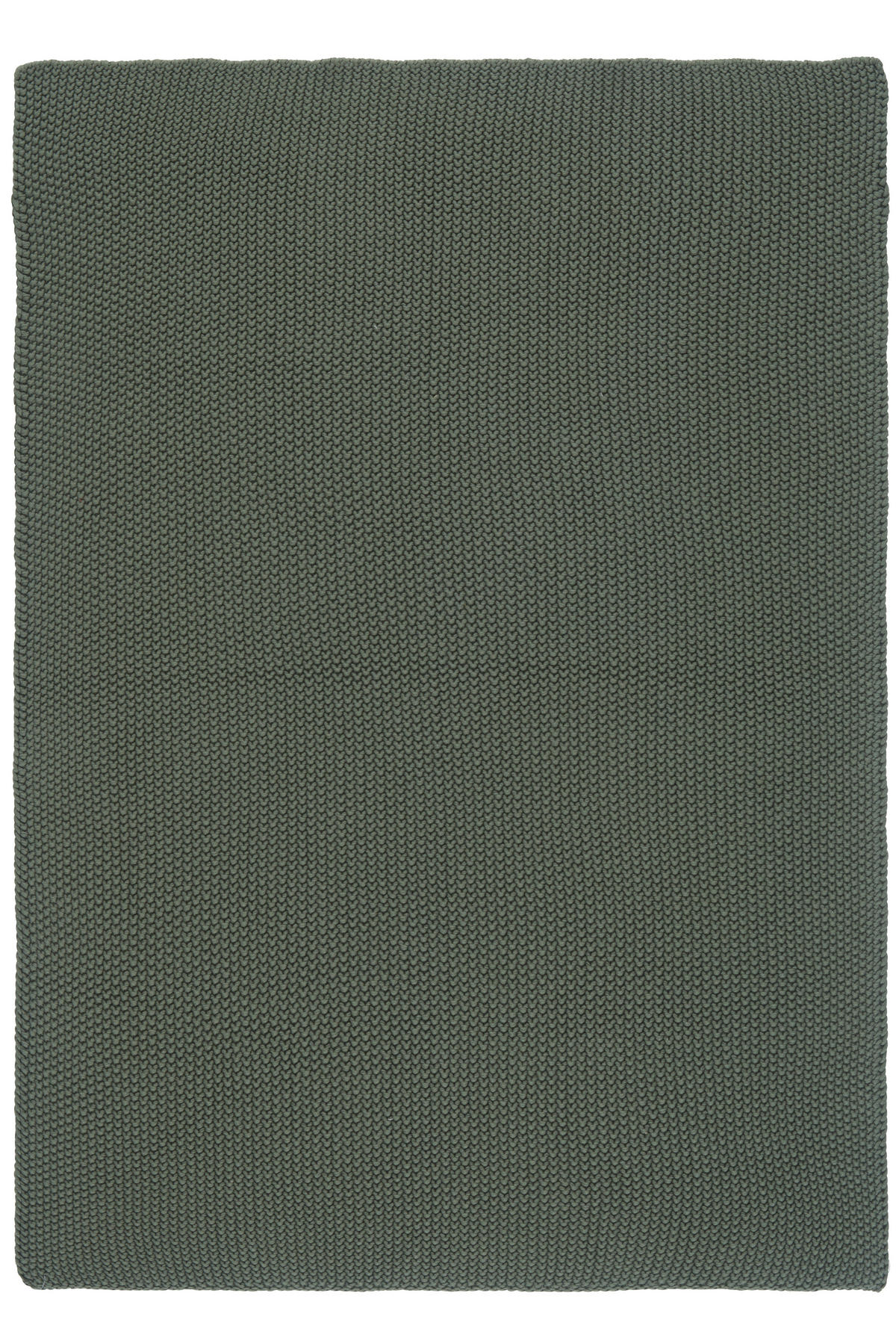 SCHMUSEDECKE  80/100 cm  - Grün, Trend, Textil (80/100cm) - Avelia