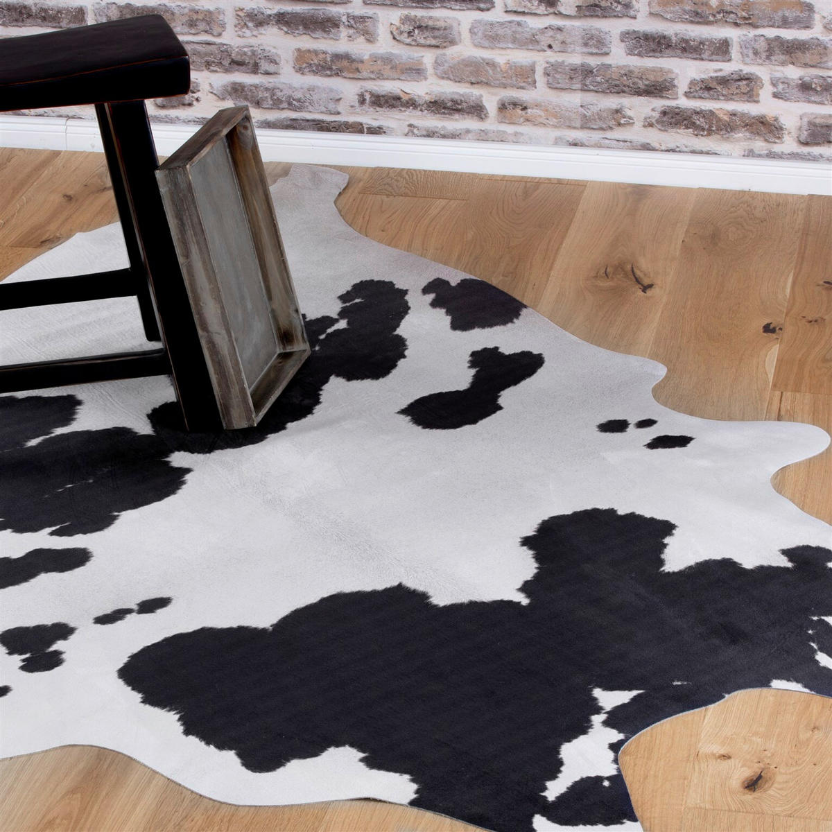 FLACHWEBETEPPICH Wohnzimmer 155/190 cm Weiß rechteckig  - Weiß, Basics, Textil (155/190cm) - Kayoom