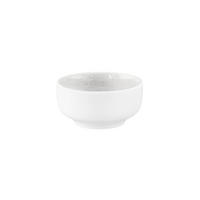 DIPSCHALE Keramik Porzellan  - Weiß Hochglanz, KONVENTIONELL, Keramik (8,5cm) - Seltmann Weiden