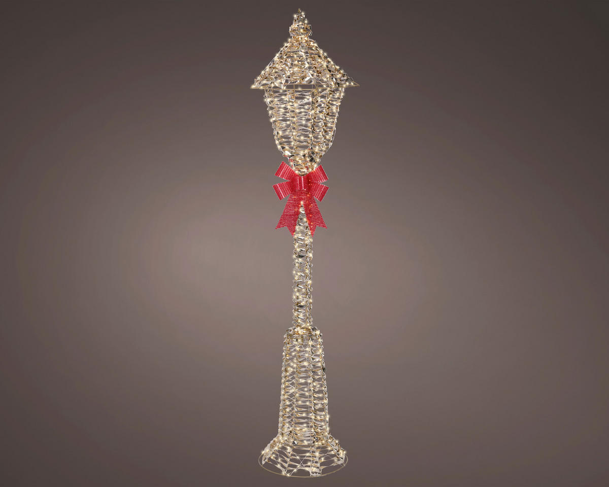 OKRASNA LED-SVETILKA   //// - Basics (30/30/150cm)