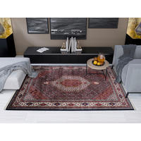 WEBTEPPICH 200/290 cm Mithras Bidjar Blau  - Blau, LIFESTYLE, Textil (200/290cm) - Novel