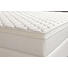 TOPPER - Weiß, Design, Textil (180/200cm) - Carryhome TOPPER - Weiß, Design, Textil (180/200cm) - Carryhome