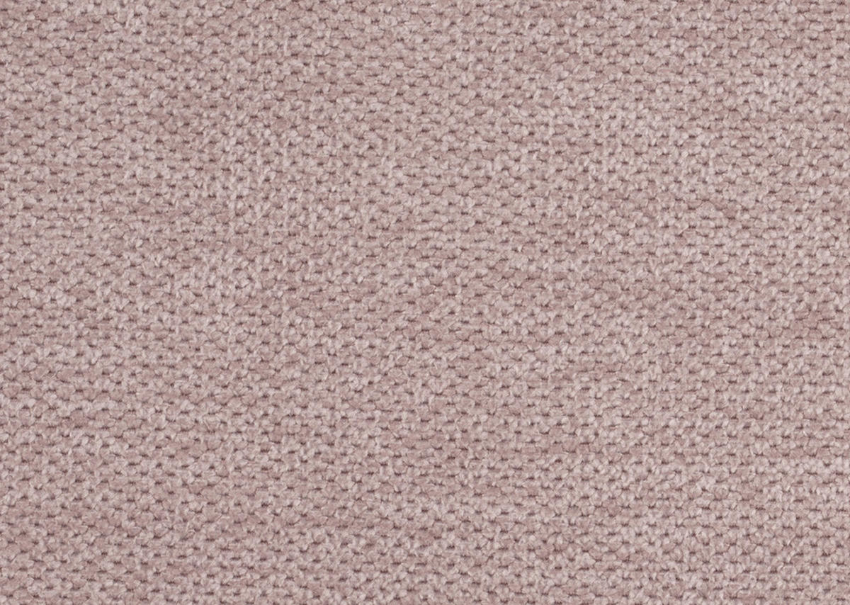 SCHLAFSOFA DUO in Mikrofaser Rosa  - Naturfarben/Rosa, Design, Textil (218/90/110cm) - P & B
