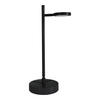 AKKU-TISCHLEUCHTE LUPA 23/16/45 cm  - Schwarz, Design, Metall (23/16/45cm) - Näve