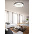 LED-DECKENLEUCHTE - Anthrazit/Weiß, Design, Metall (65/10cm) - Helestra LED-DECKENLEUCHTE - Anthrazit/Weiß, Design, Metall (65/10cm) - Helestra