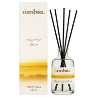 RAUMDUFT  - Grauweiß, Basics, Glas (100ml) - Ambia Home
