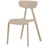 STOL  - beige, Design, plast (49/79,5/54cm) - Best Price