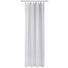 SCHLAUFENSCHAL halbtransparent 140/255 cm - Silberfarben, Textil (140/255cm) SCHLAUFENSCHAL halbtransparent 140/255 cm - Silberfarben, Textil (140/255cm)