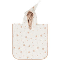 PONČO      50/100 cm     - ekru, Basics, tekstil (50/100cm) - Patinio