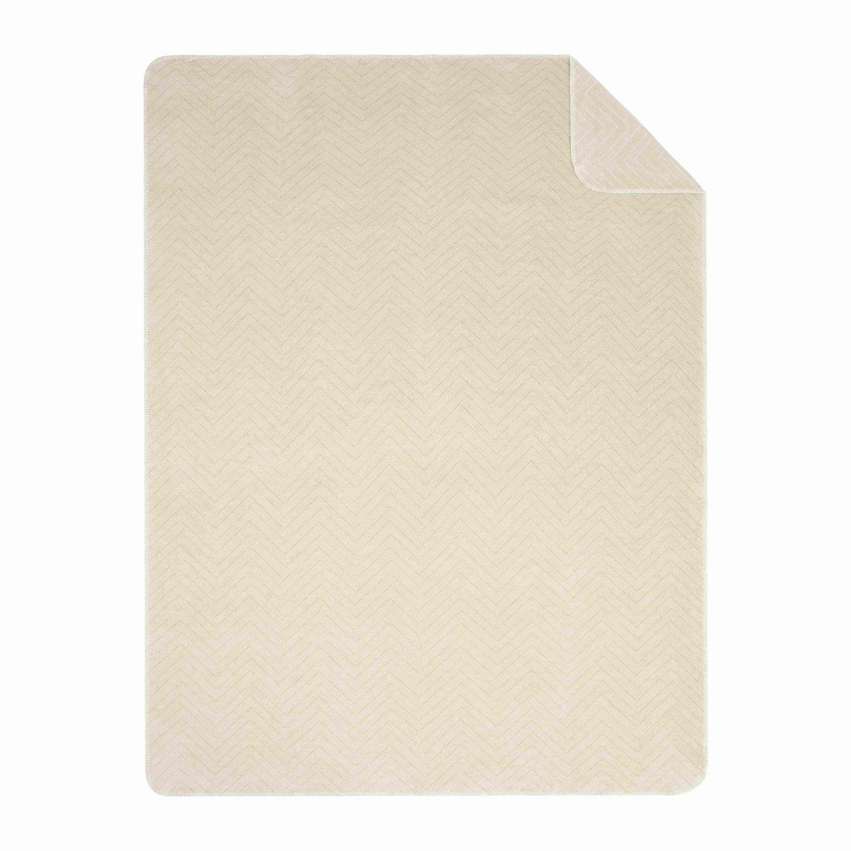ODEJA 150/200 cm bež  - bež, Basics, tekstil (150/200cm) - Novel