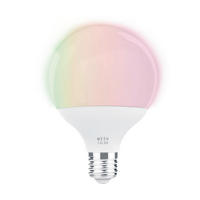 LED-LEUCHTMITTEL E27 13,5 W 1300 lm  - Opal, Basics, Kunststoff (14,2cm) - Eglo
