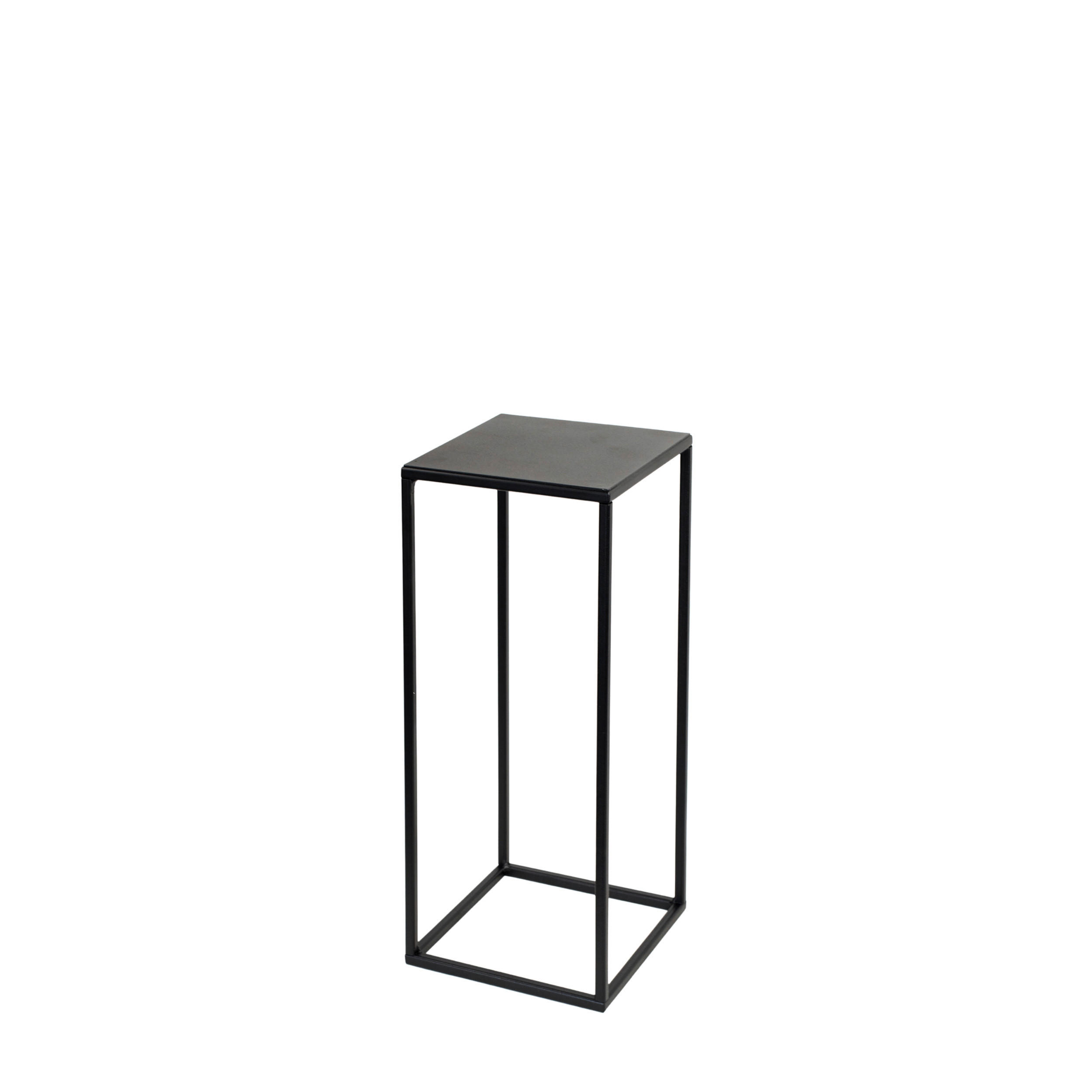 BLUMENSTÄNDER Metall  - Basics, Metall (19/47/19cm)