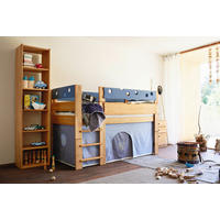 JUGENDZIMMER Erlefarben  - Erlefarben, Natur, Holz - Team 7